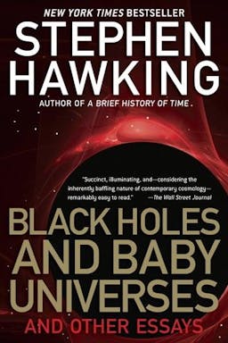I have spent a lot of evenings by watching The Big Bang Theory. This book reminds me all Sheldon jokes around String theory and black holes. It is a great book to understand the basics of the universe and the most important questions about it.