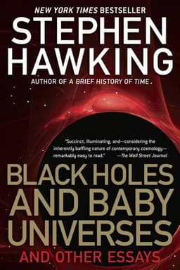 I have spent a lot of evenings by watching The Big Bang Theory. This book reminds me all Sheldon jokes around String theory and black holes. It is a great book to understand the basics of the universe and the most important questions about it.