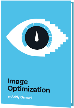 Great book that explains core techniques for images optimizations along with tech details how images rendered by browser.